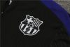 24/25 Barcelona black half zip Tracksuit - Image 5
