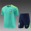 24/25 Brazil green Training Kits - Image 6