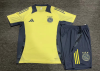 24/25 Ajax light yellow kid Training Kits - Image 3