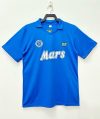 Retro 88/89 Napoli Home - Image 3