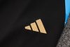 24/25 Argentina khaki half zip Tracksuit - Image 29