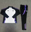 24/25 Germany white kid half zip Tracksuit - Image 3