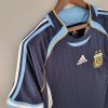 Retro 2006 Argentina away - Image 3
