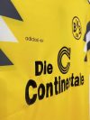 Retro 89/90 Borussia Dortmund Home - Image 6