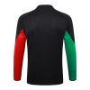 24/25 Arsenal black half zip Tracksuit - Image 6