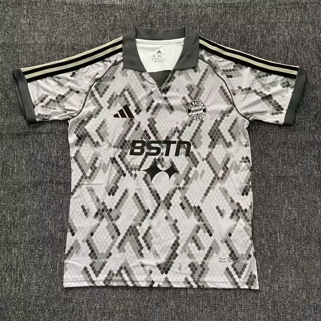 Fans Version25/26Bayern Snake Year Commemorative Edition - Image 1