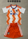 kids Kits 26/27 FC Cincinnati away