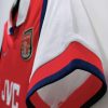 Retro 98/99 Arsenal home - Image 9