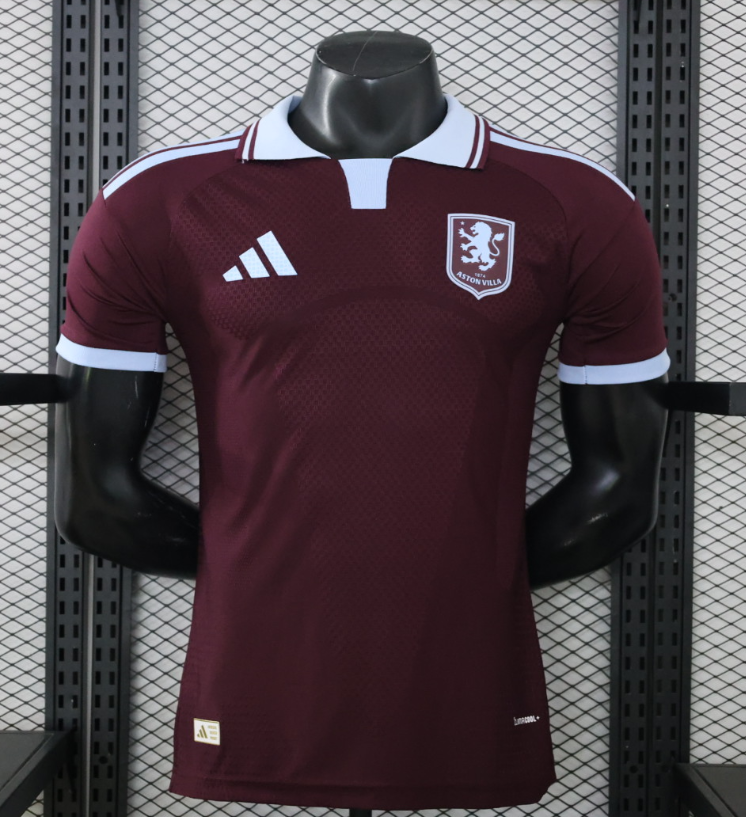 Player Version 26/27 Aston home - Image 1