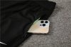 24/25 Inter Milan black half zip Tracksuit - Image 12