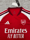 Fans Version 26/27 Arsenal home long sleeve - Image 3