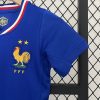 2024 kids France 2024 home Soccer Jerseys - Image 5