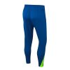24/25 Brazil light green half zip tracksuit - Image 4