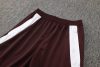 24/25 Bayern Munchen Red brown Jacket Sets - Image 24