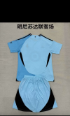 25/26 Minnesota kids Kits away - Image 2