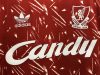 Retro 1989/91 Liverpool Home - Image 8