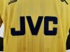 Retro 86/88 Arsenal away - Image 8