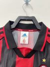 Retro 98/99 AC Milan home - Image 6