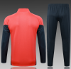 25/26 Bayern Orange Jackets sets - Image 2
