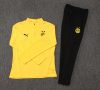 24/25 Dortmund yellow half zip Tracksuit - Image 31