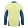 24/25 Ajax Light yellow half zip Tracksuit - Image 2