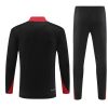 24/25 Portugal Black half zip Tracksuit - Image 5