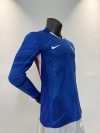 Player Version 25/26Chelsea long sleeve home - Image 3