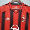 Retro 90/91 AC Milan Home - Image 7