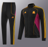 25/26 Rome Black Jackets sets