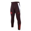 24/25 Bayern Munchen Red brown Jacket Sets - Image 3