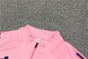 24/25 Arsenal pink half zip Tracksuit - Image 11