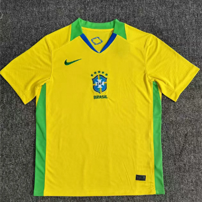 Fans Version 25/26 Brazil home - Image 1