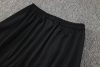 24/25 Germany black half zip Hooded Jacket - Image 37