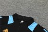 24/25 Argentina black half zip Tracksuit - Image 17