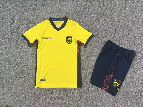 kids Kits 26/27 Ecuador Home - Image 1