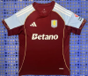 Fans Version 25/26 Aston Villa home