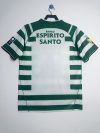 2003/04 retro Sporting Lisbon home - Image 2