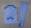 24/25 Inter Milan grey half zip Tracksuit - Image 23