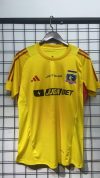 Fan version 25/26 Goalkeeper Kolo yellow