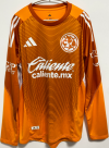 Player Version 25/26 American goalkeeper orange Long Sleeve