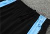 24/25 Argentina black half zip Tracksuit - Image 5
