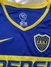 Retro 02/03 Boca Juniors Home - Image 4