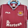 Retro 99/01 West Ham United Home - Image 4