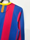 Retro 10/11 Barcelona Home Long sleeve - Image 7