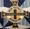 Retro 90/93 Northern Ireland Away - Image 4