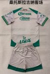 kids Kits 25/26 Santos Laguna away - Image 2