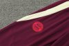 24/25 Bayern Munchen white half zip Tracksuit - Image 13