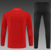 25/26 Half AC Red Camouflage Tracksuit - Image 2