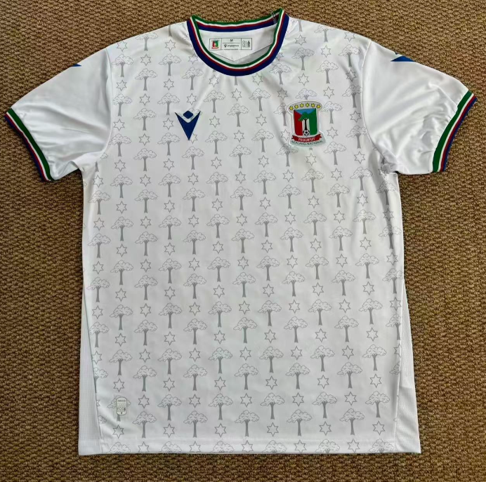 Fans Version 2026 Guinea away - Image 1