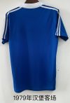 Retro 1979 Hamburg away - Image 2